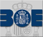 Boletín Oficial del Estado Español