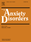 Journal of Anxiety Disorders