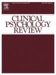 Portada de la revista Clinical Psychology Review